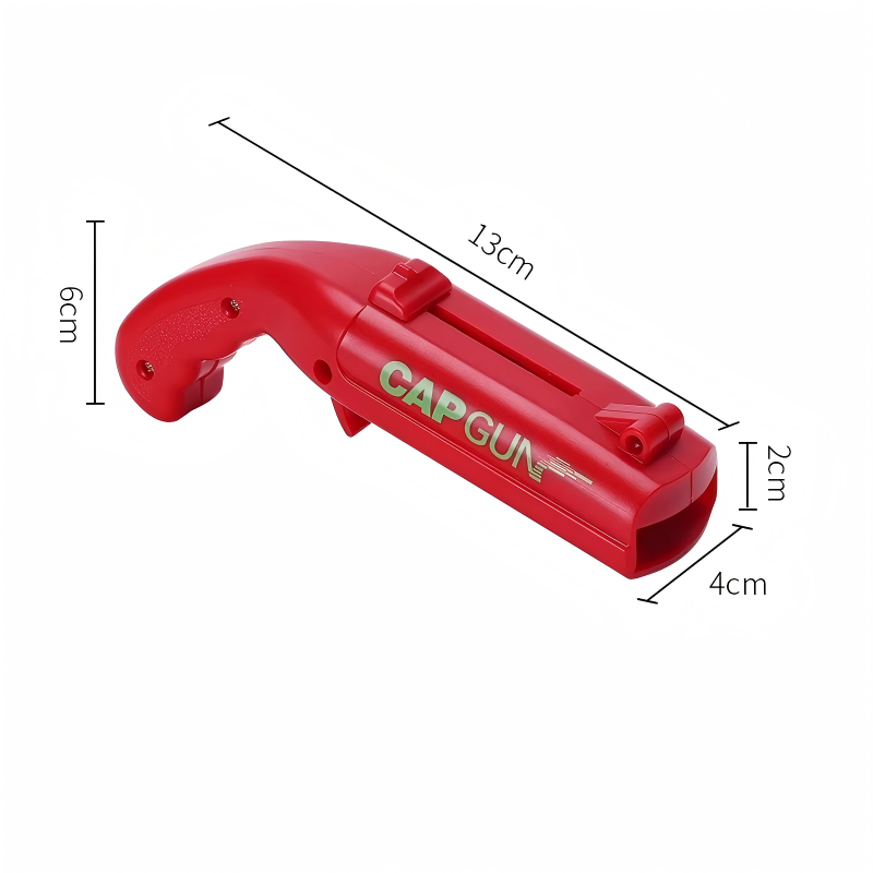 Apribottiglie Catapulta – Giocattolo Divertente E Accessorio Per Feste - soufeelit