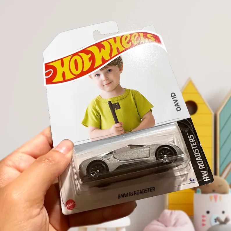 Love Wheels Auto Sportiva Giocattolo Personalizzato Per Bambini Auto Da Sogno Personalizzata Per Lui Modello Di Auto - soufeelit