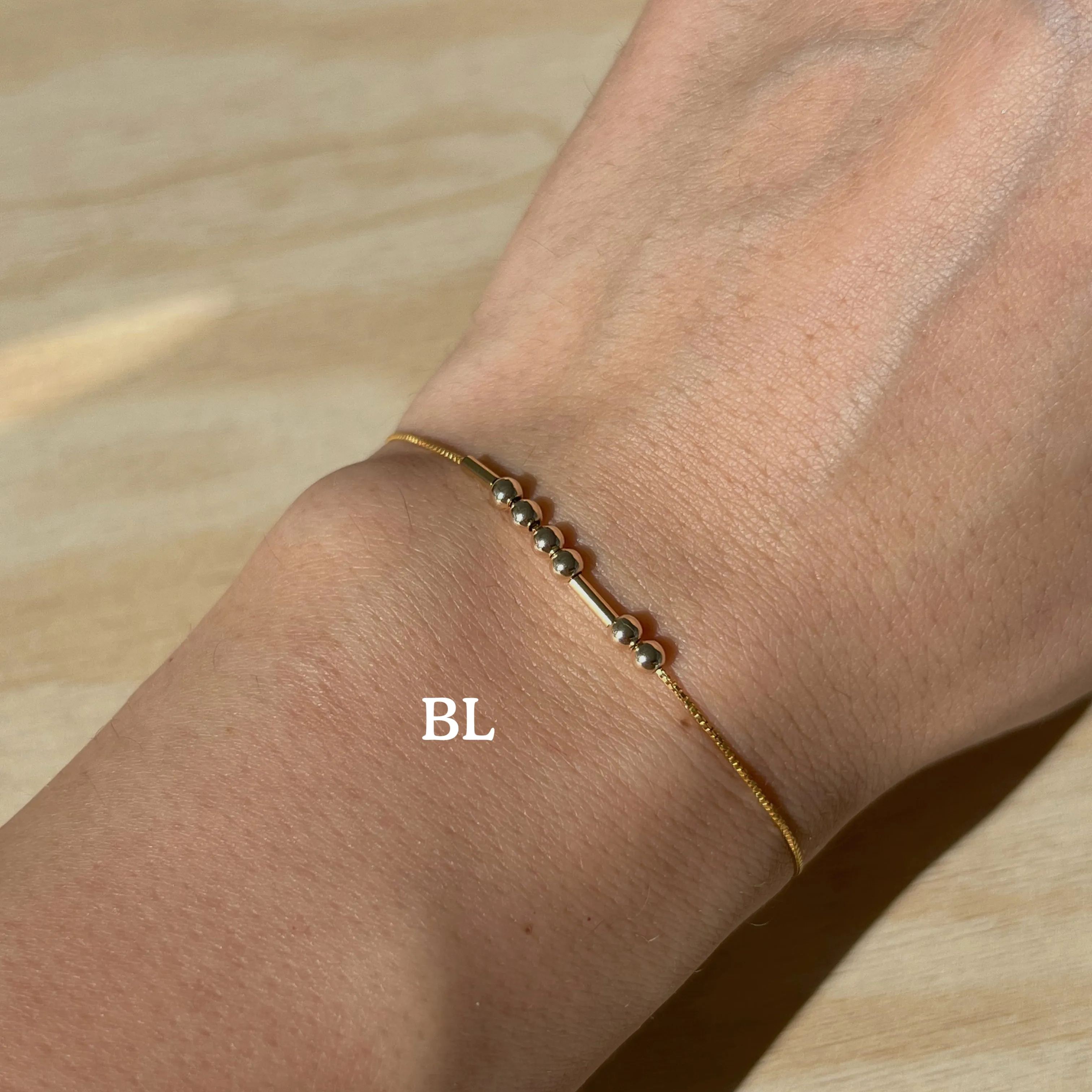 Bracciale In Codice Morse - soufeelit