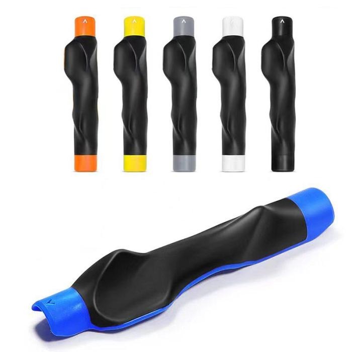 Allenatore Per La Presa Del Golf, Correzione Della Presa Dello Swing, Aiuti Per L'allenamento Della Presa Del Golf, Correzione Della Posizione Della Mano E Padronanza Della Postura Della Presa Corretta, Regali Per Il Golf - soufeelit