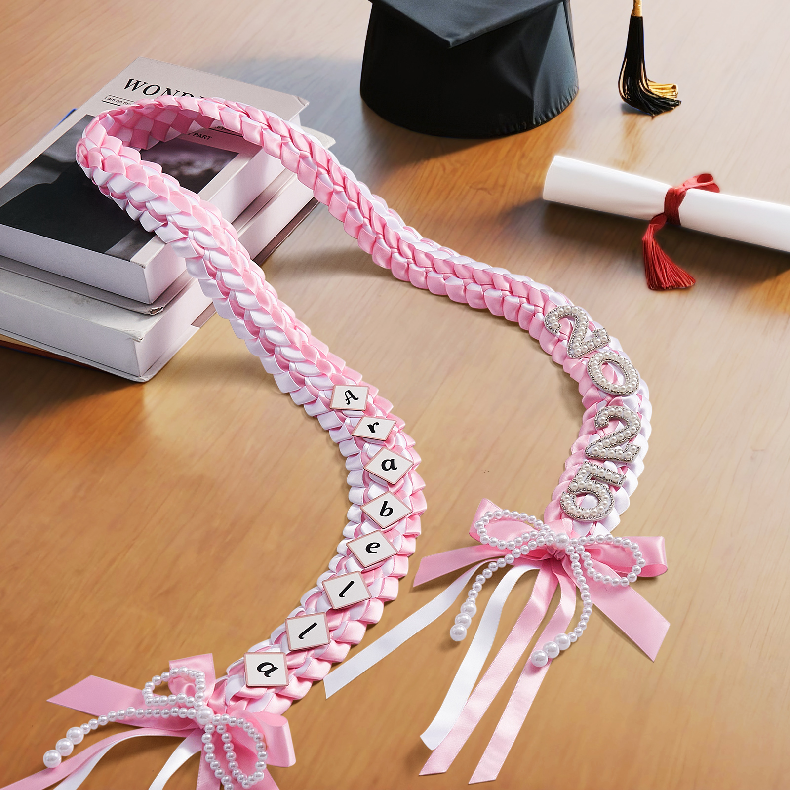Colar De Formatura Pearl: O Presente Perfeito Para Sua Promoção De Formatura - soufeelbr