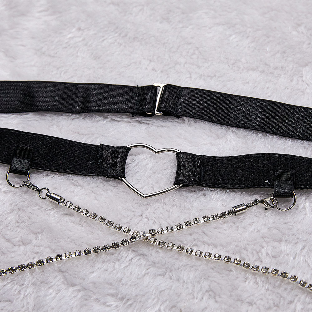 Conjunto Romântico Personalizado Nome Personalizado Sutiã Texto Personalizado Tanga Roupa Interior - soufeelbr