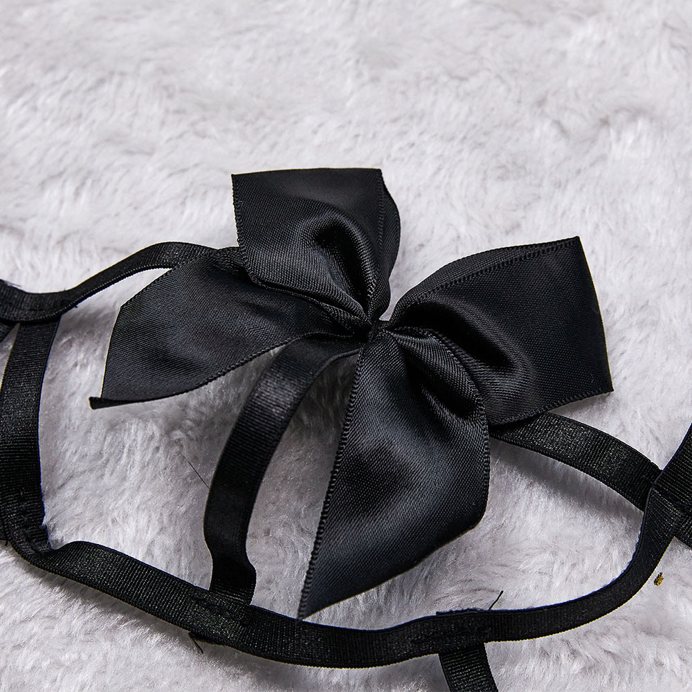 Conjunto Romântico Personalizado Nome Personalizado Sutiã Texto Personalizado Tanga Roupa Interior - soufeelbr