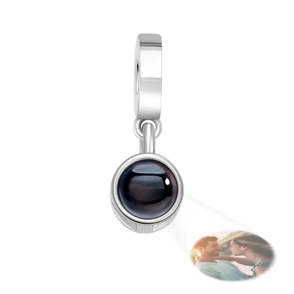 Pingente Com Foto Personalizado Para Pulseira Personalizado Para Pessoa, Animal De Estimação, Gato, Cachorro, Pingente Com Foto