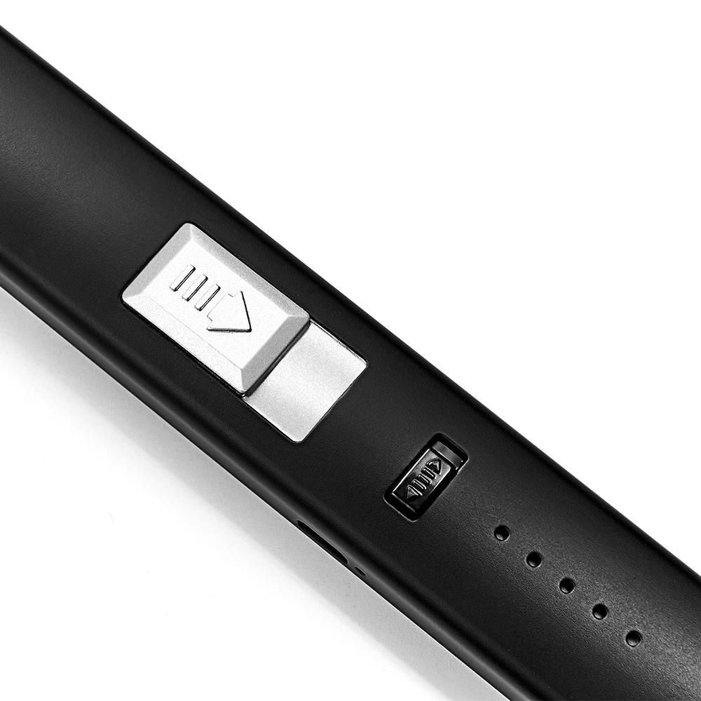 Isqueiro Elétrico Recarregável Personalizado, Portátil, Vela, Com Usb, Personalizado, Com Imagem, Texto, Acampamento, Fogo, Gás E Butano Grátis - soufeelbr