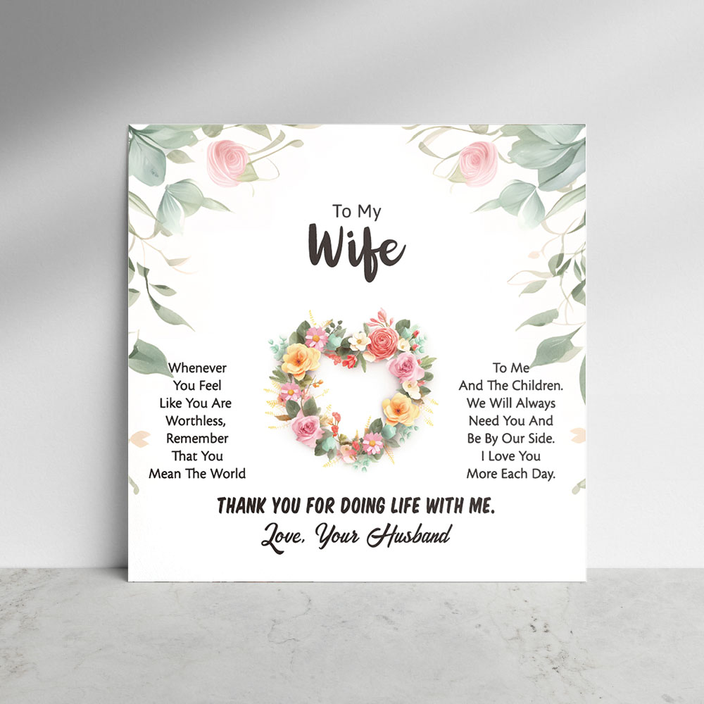 Vale-presente Requintado Para Esposa - soufeelbr