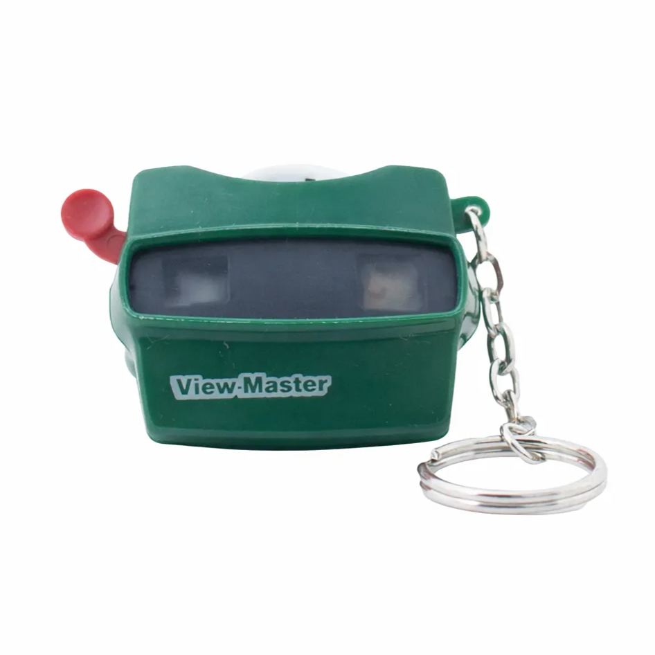 Mini Visor 3d Personalizado E Chaveiro De Carretel Presentes De Natal Personalizados Visualizador De Fotos Ornamento Com Suas Próprias Fotos - soufeelbr