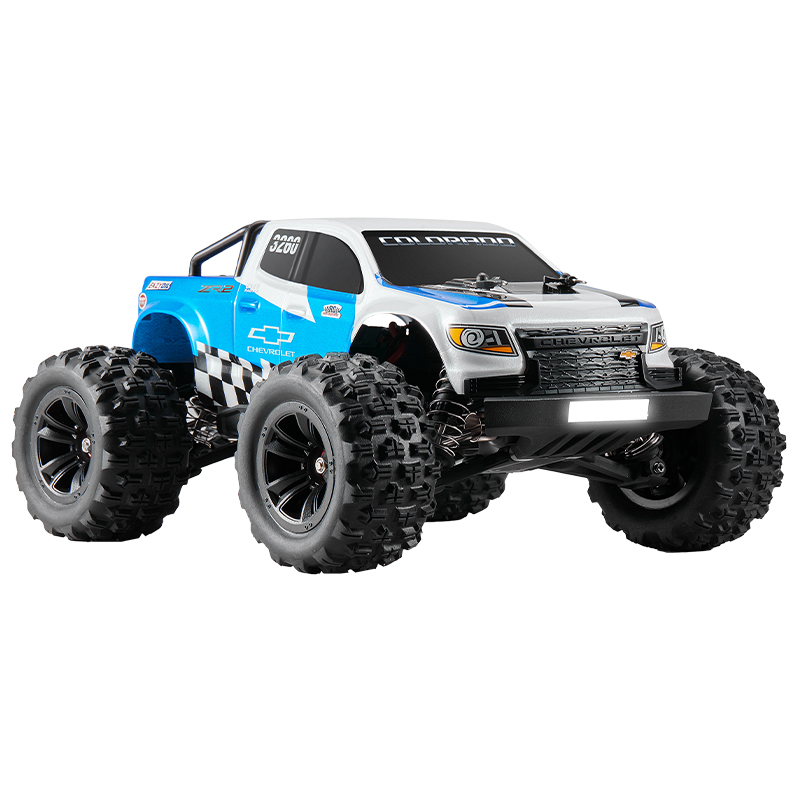 EAZYRC Chevrolet Colorado Off-Road Truck RTR 1/18th Scale-HOBBY ZONE