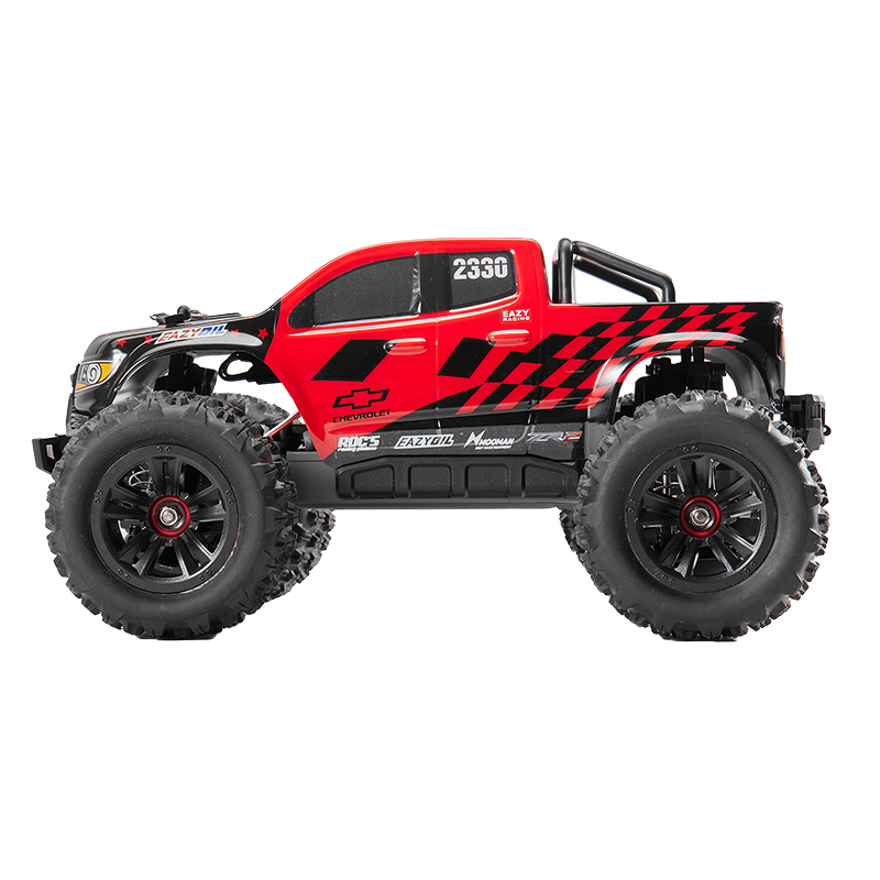 EAZYRC Chevrolet Colorado Off-Road Truck RTR 1/18th Scale-HOBBY ZONE