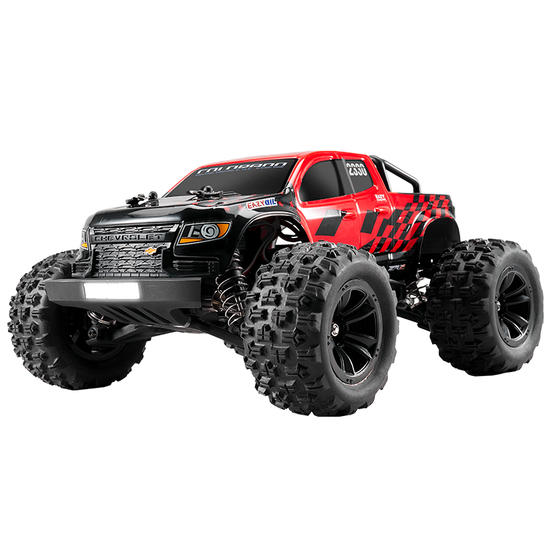 EAZYRC Chevrolet Colorado Off-Road Truck RTR 1/18th Scale-HOBBY ZONE
