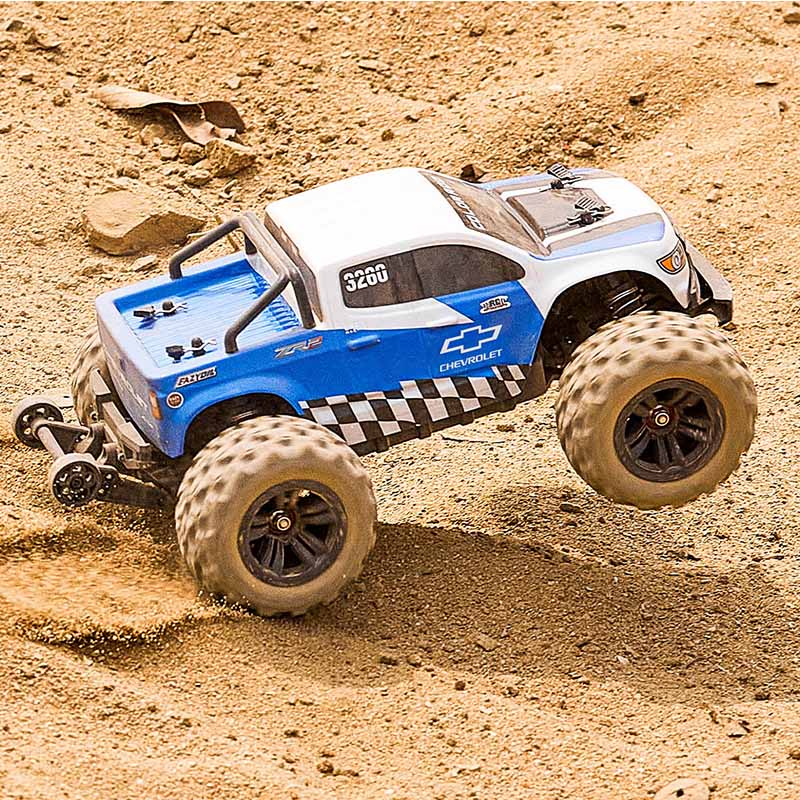 EAZYRC Chevrolet Colorado Off-Road Truck RTR 1/18th Scale-HOBBY ZONE