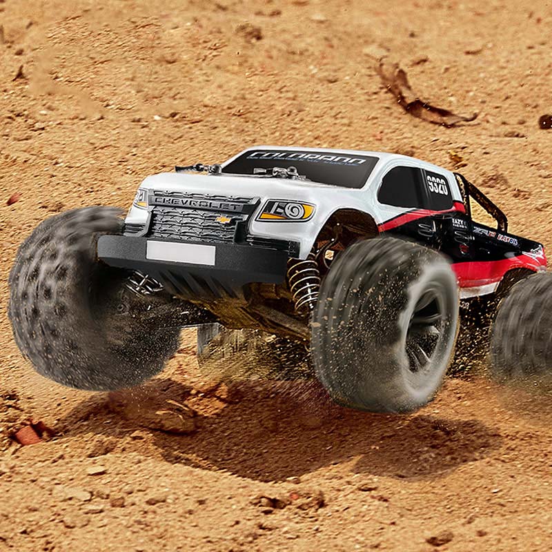 EAZYRC Chevrolet Colorado Off-Road Truck RTR 1/18th Scale-HOBBY ZONE