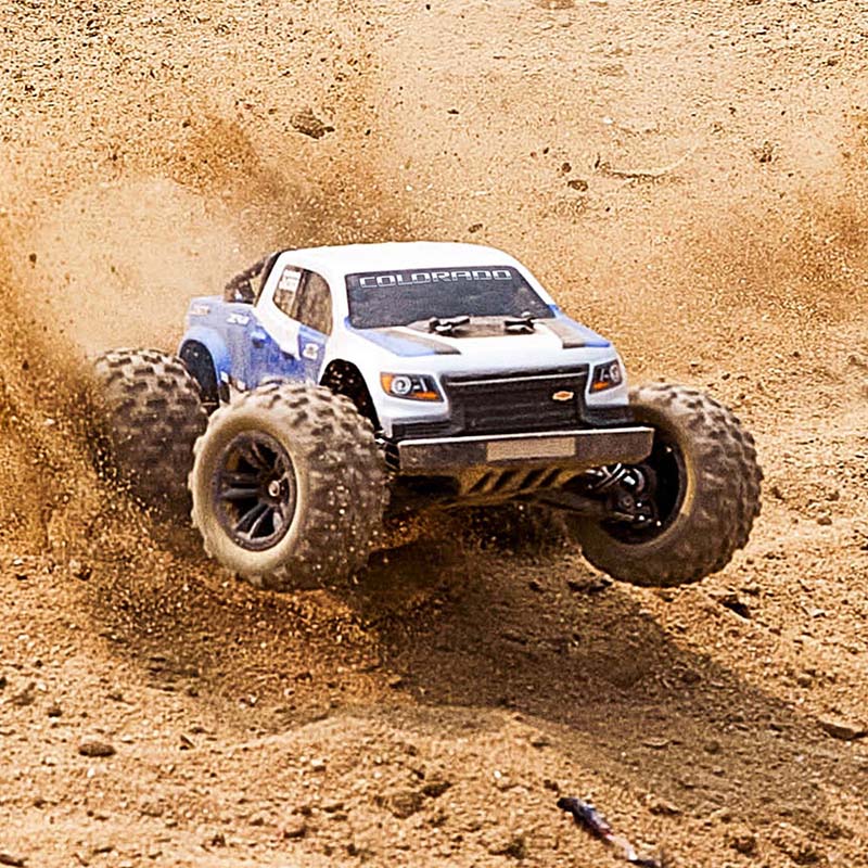 EAZYRC Chevrolet Colorado Off-Road Truck RTR 1/18th Scale-HOBBY ZONE