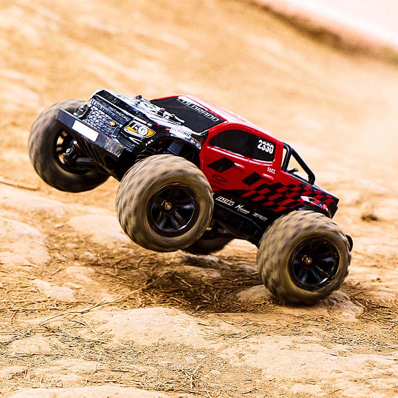 EAZYRC Chevrolet Colorado Off-Road Truck RTR 1/18th Scale-HOBBY ZONE