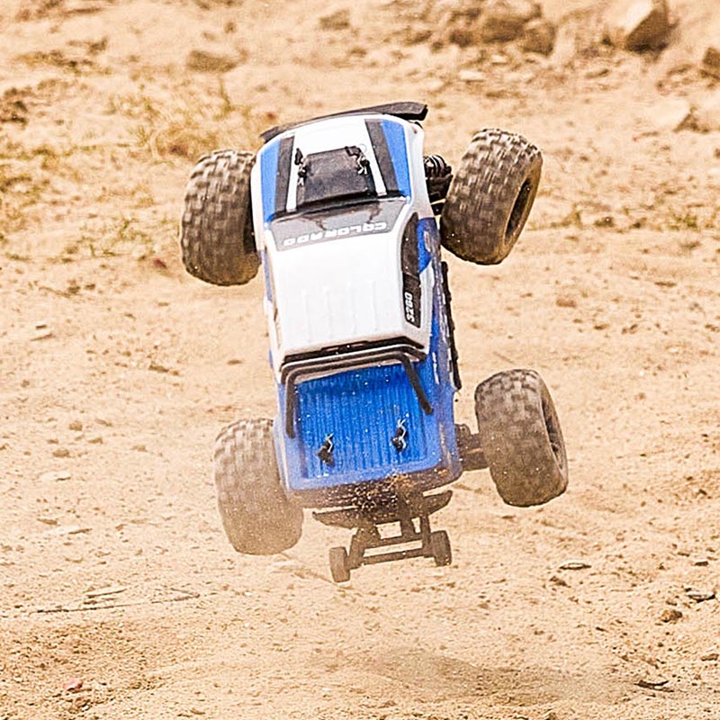 EAZYRC Chevrolet Colorado Off-Road Truck RTR 1/18th Scale-HOBBY ZONE