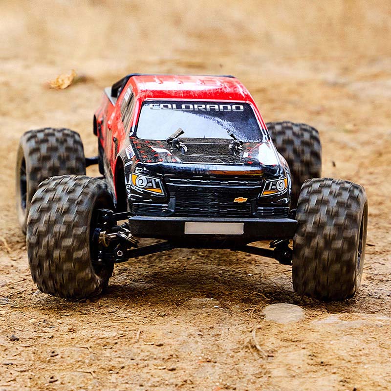 EAZYRC Chevrolet Colorado Off-Road Truck RTR 1/18th Scale-HOBBY ZONE