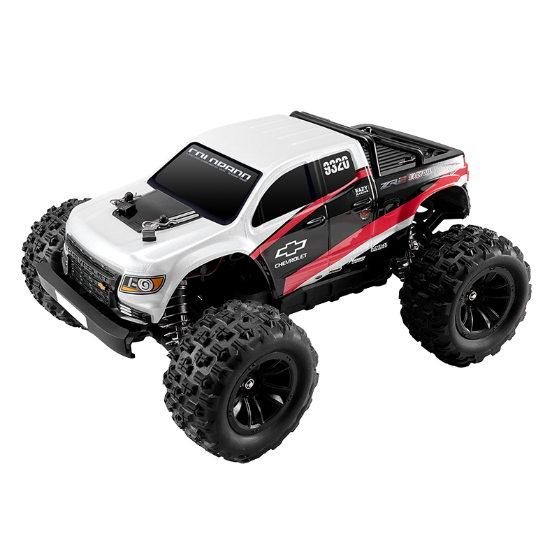 EAZYRC Chevrolet Colorado Off-Road Truck RTR 1/18th Scale-HOBBY ZONE