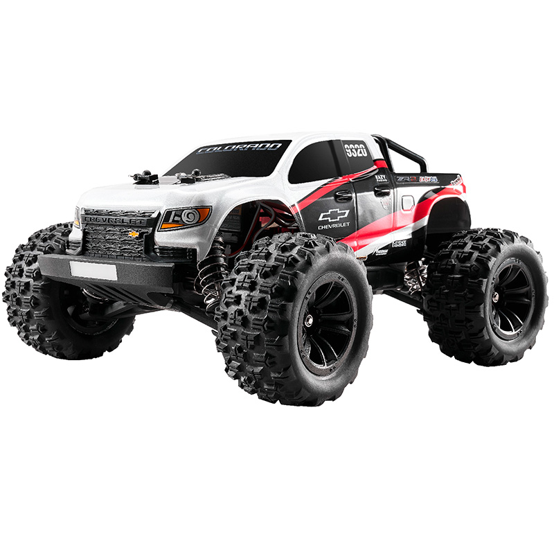 EAZYRC Chevrolet Colorado Off-Road Truck RTR 1/18th Scale-HOBBY ZONE