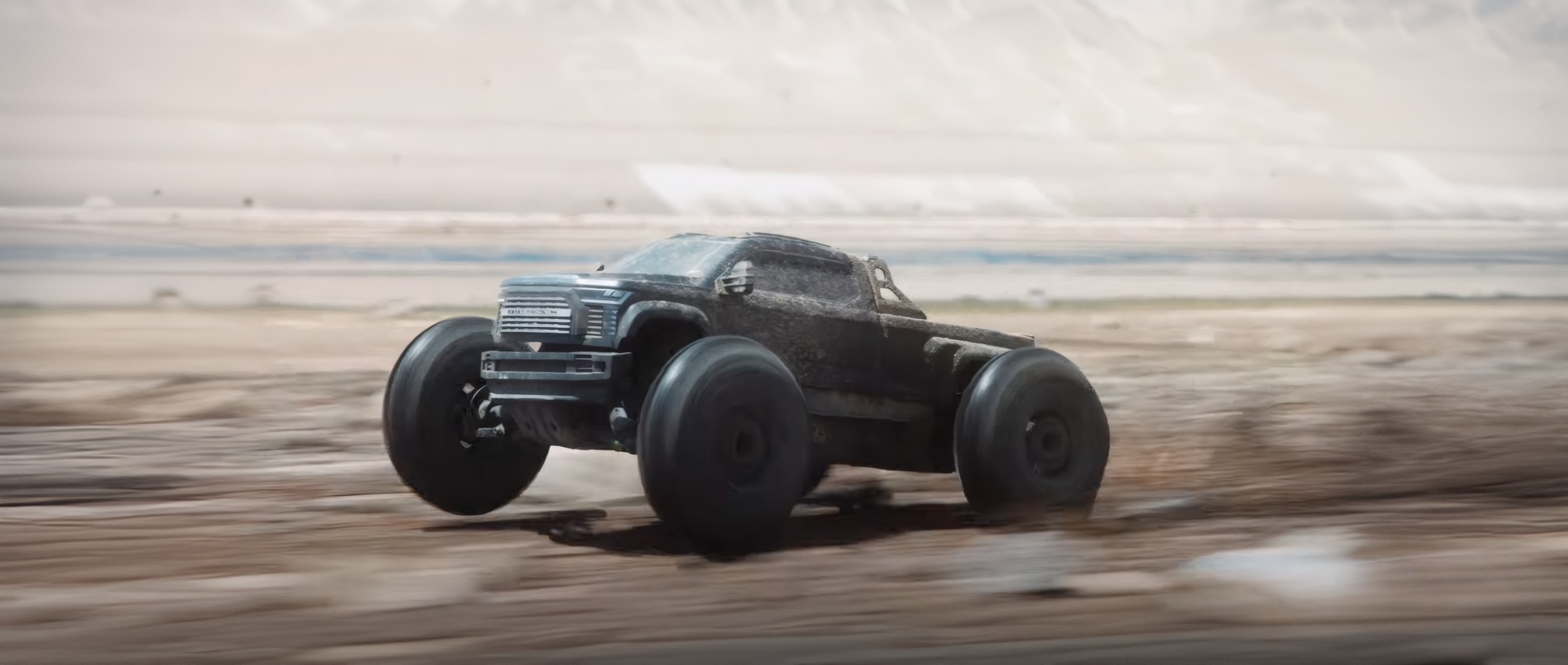 rc truck