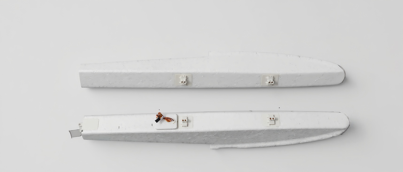 Floats with Rudder: 1800mm Husky