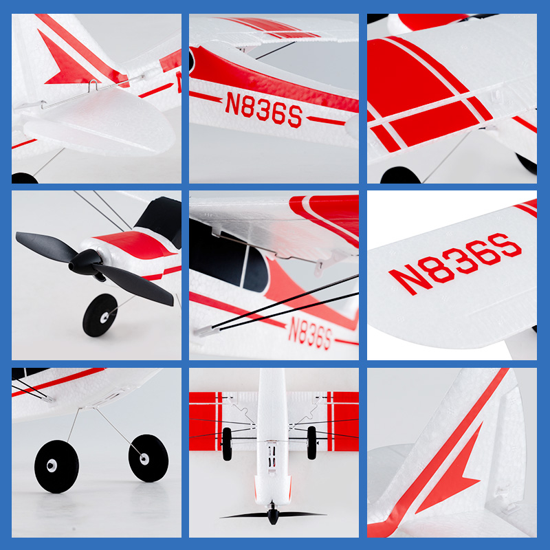 Arrows 500mm PA-18 Beginner RTF-AH031R
