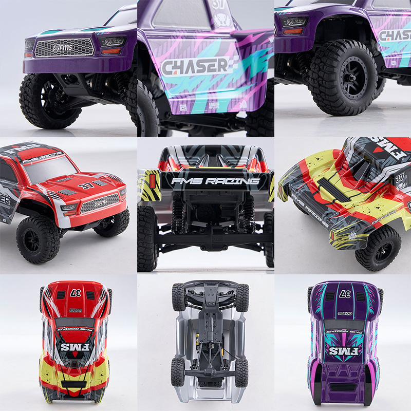 FMS 1:24 FSC24 Short Course Truck