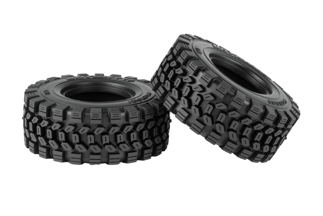 BATRAZZI 64*24.2mm Outrider ZR 1.2” M/T Tires (4 Pcs)-BTZ1122
