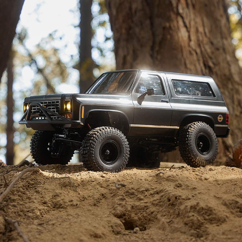 FMS 1:24 FCX24 K5 Blazer RTR Brushless RC Crawler
