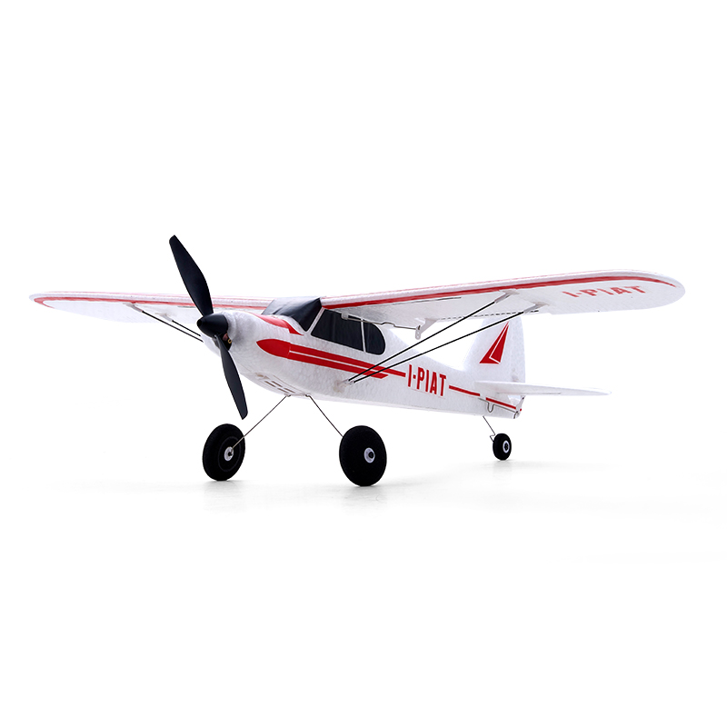FMS 500MM PA-18 RTF Mini RC Airplane Beginner RC Plane
