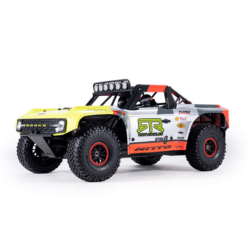 FMS 1:7 Ford Bronco RTR EB Brushless RS 4WD RC Desert Truck