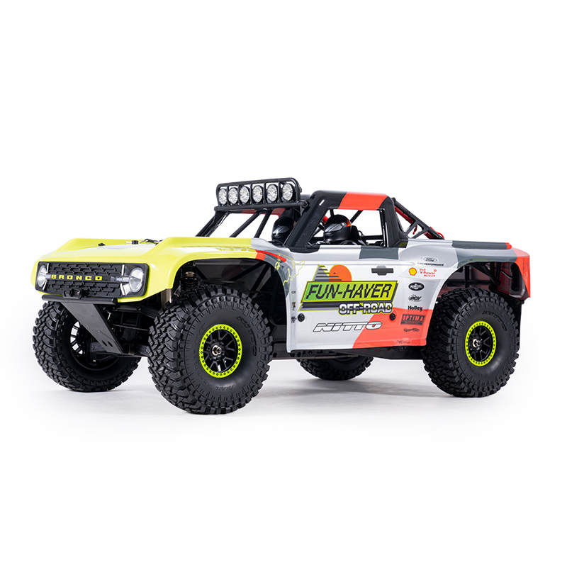 FMS 1:7 Ford Bronco RTR EB Brushless RS 4WD RC Desert Truck