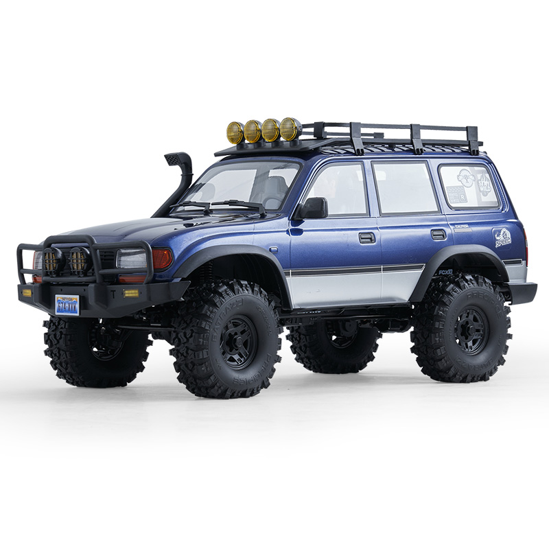 FMS 1:10 FCX10 LC80 Pro Brushless Toyota Land Cruiser RS (US Only)