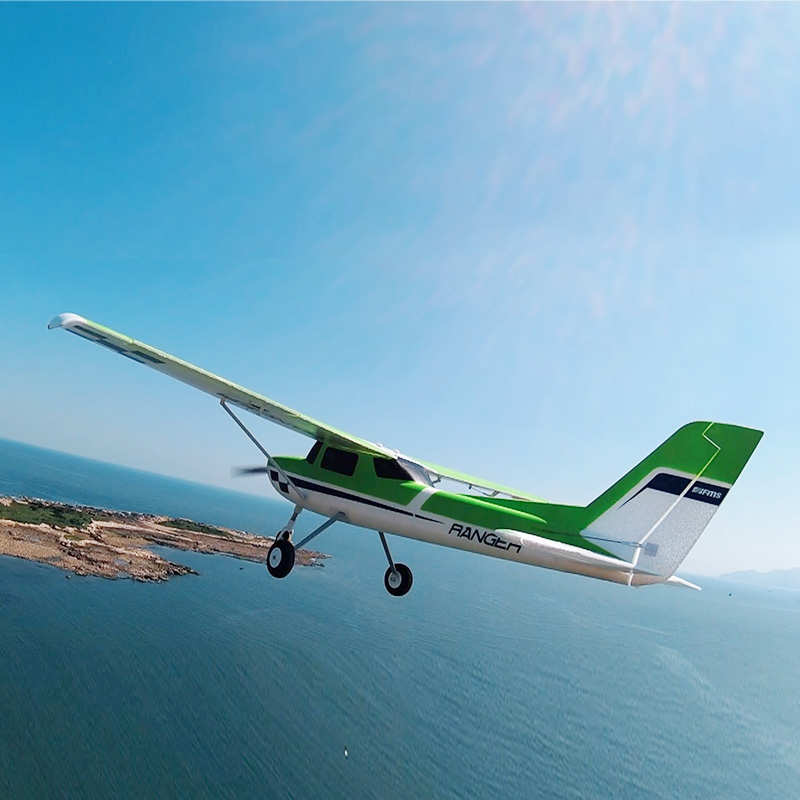 FMS 1220mm Ranger EP V2 RTF/PNP w/Reflex V3