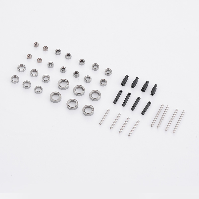 Pin & Bearing Set for 1:18 FCX18 II Ford F-100 RTR-C4090