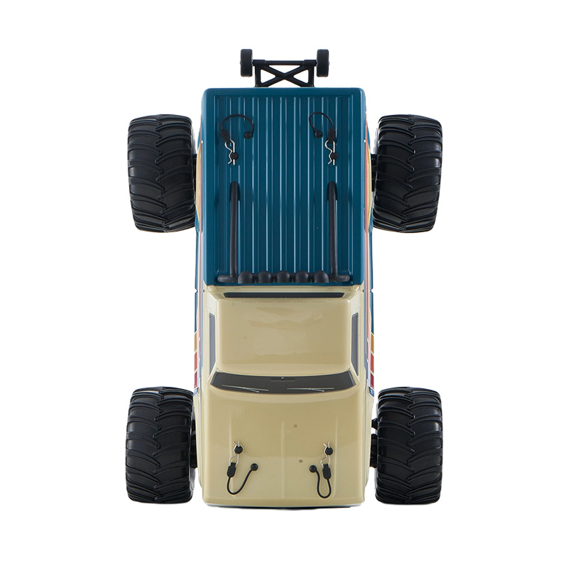 FMS 1:10 Ford F-100 RS Brushless Monster Truck-FMS11023RSBK-BL/FMS11023RSBG-BL