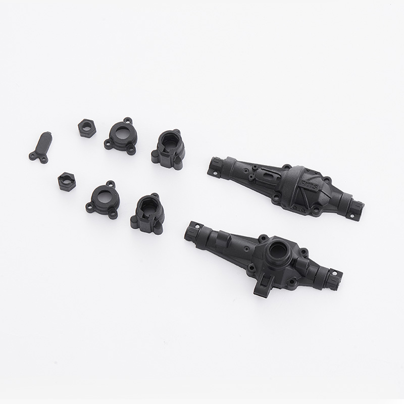 Front/Rear Axle Plastic Parts  for 1:18 FCX18 II Ford F-100 RTR-C4093
