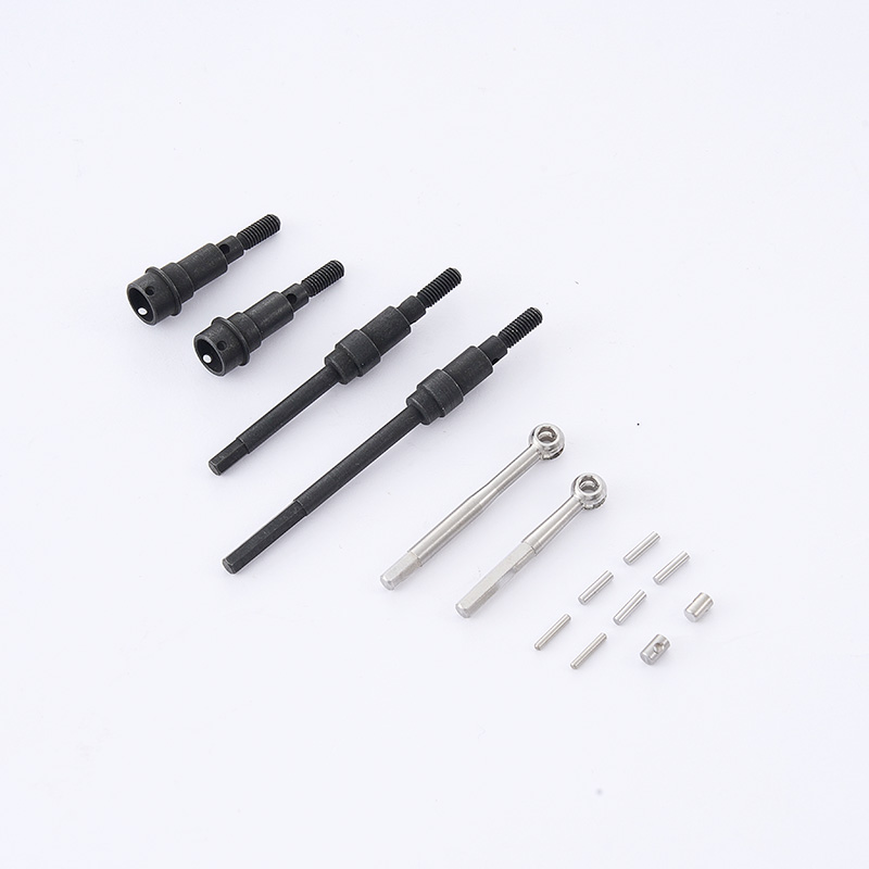 99 Wheel Shaft Set for 1:18 FCX18 II Ford F-100 RTR-C4096
