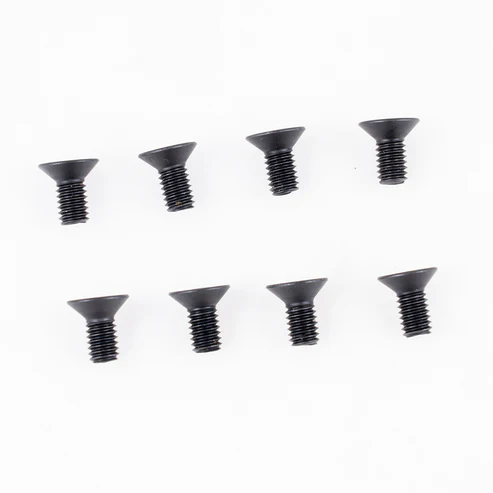1:7 Ford Bronco Flat Head Screws M4*8