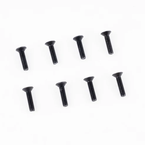 1:7 Ford Bronco Flat Head Screws M4*16