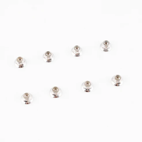 1:7 Ford Bronco M5 Flange Lock Nuts