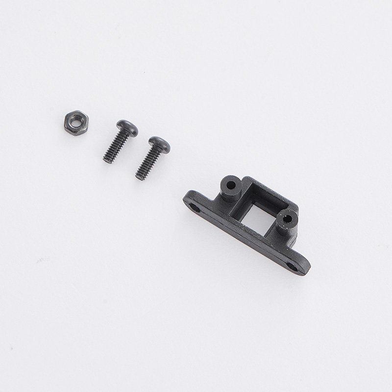 Power Switch Mount for 1:18 FCX18 II Ford F-100 RTR-C4100
