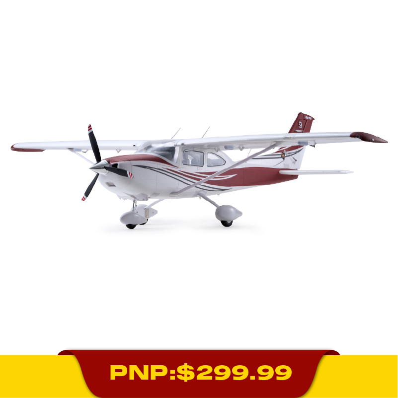 FMS 1500mm Cessna 182 PNP