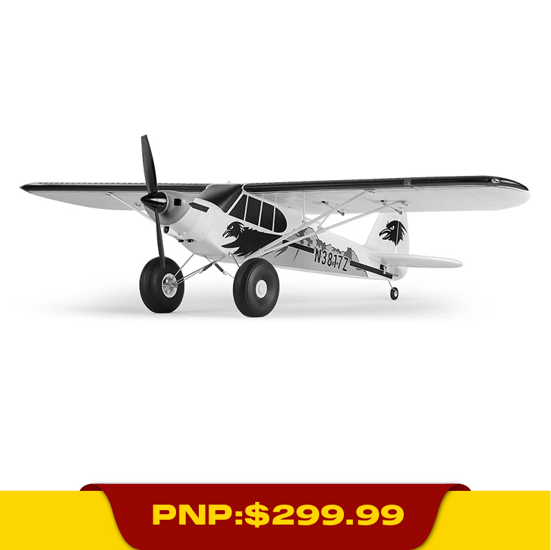 FMS 1700mm PA-18 Super Cub V2 PNP / RTF