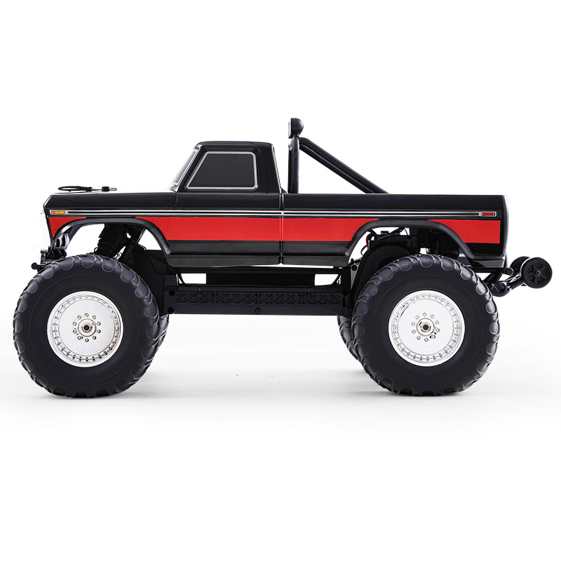 FMS フォード　F100 Ready To Run Affordable 1:10 Ford F100 Monster Truck 2WD | 2S LiPo 550 Motor