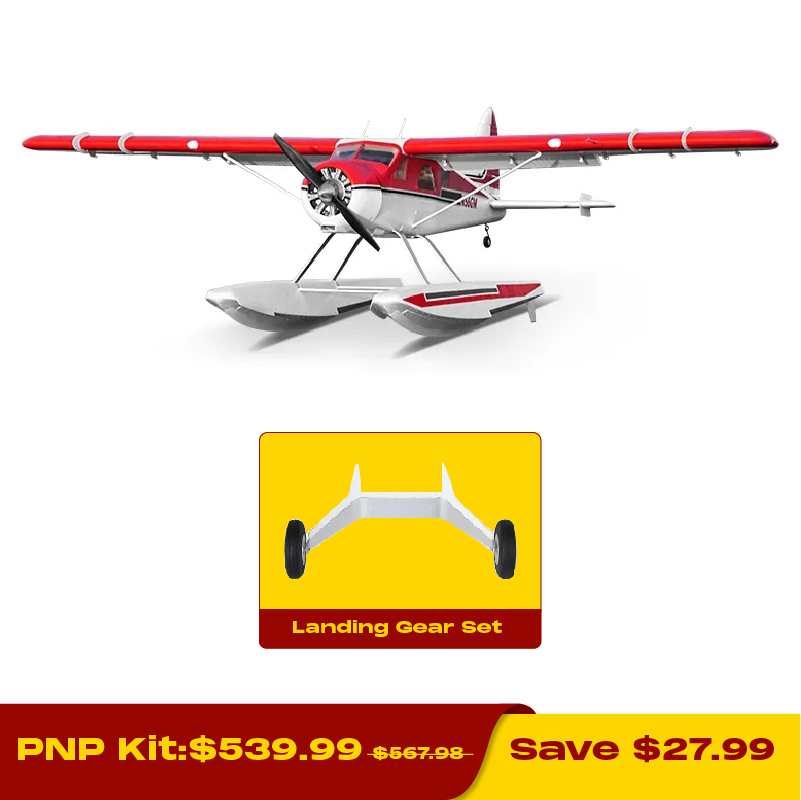 FMS 2000mm Beaver V2 PNP