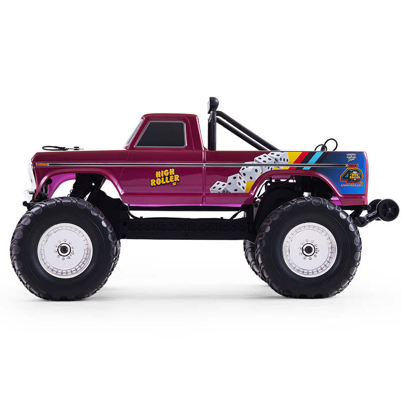 FMS 1:10 Ford F100 Monster Truck RTR/RS