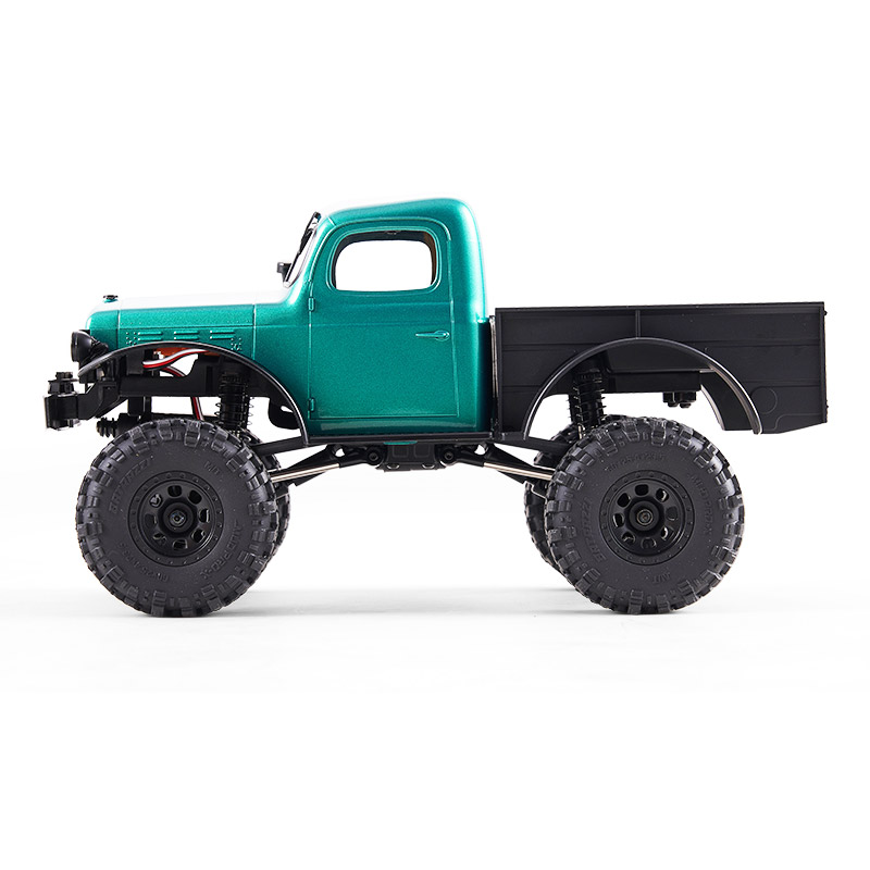 FMS 1:24 FCX24 Power Wagon RTR Brushless RC Crawler