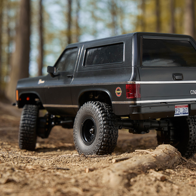 FMS 1:24 FCX24 K5 Blazer RTR Brushless RC Crawler