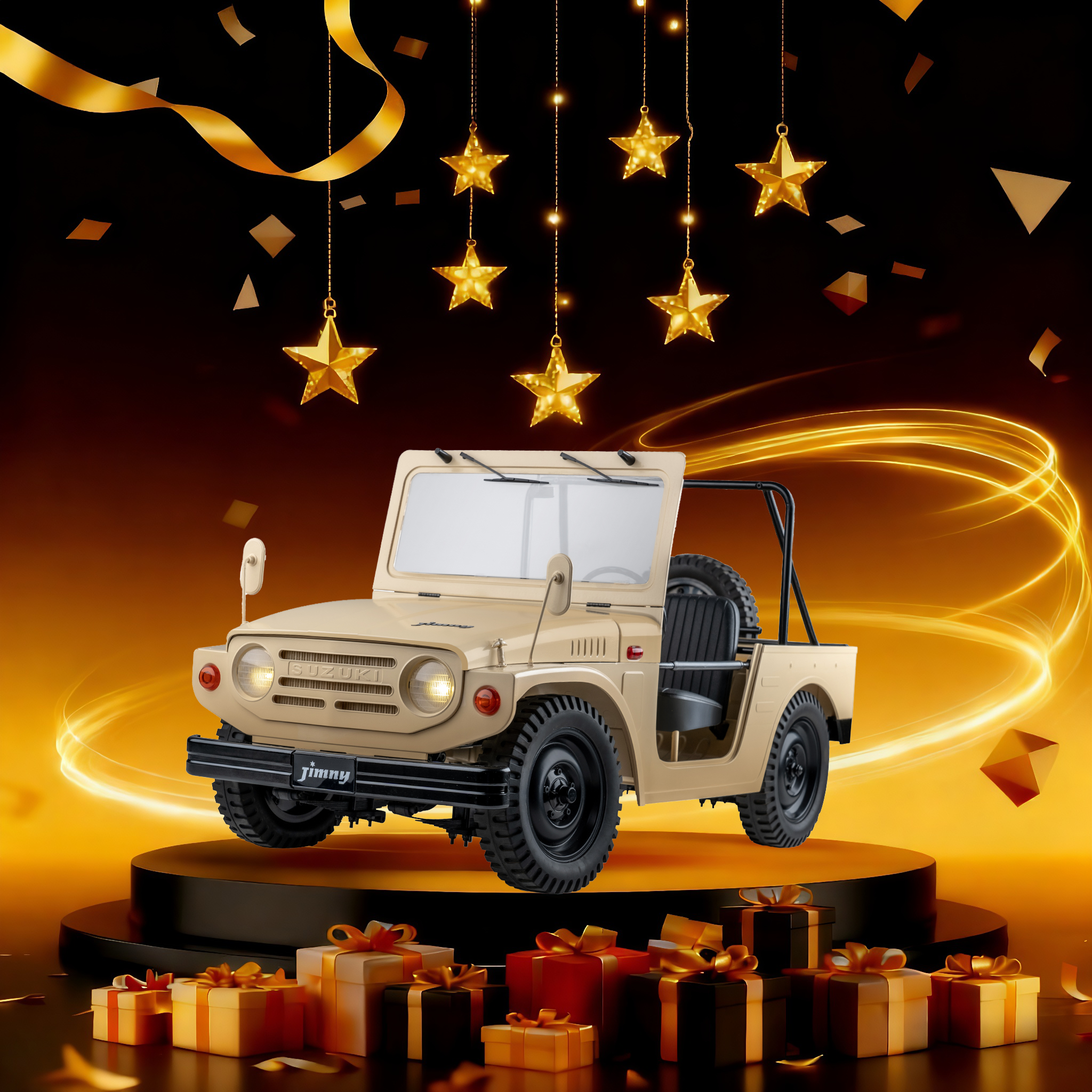 FMS Jimny RS 1/6th Scale