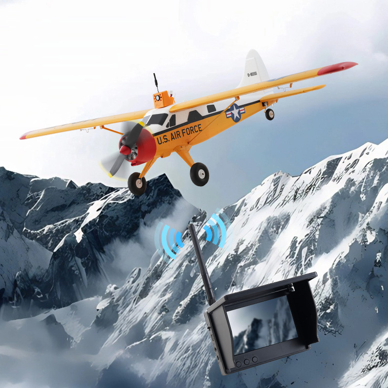 FMS Analog 5.8G FPV Set